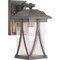 Progress Lighting Abbott Collection One-Light Small Wall Lantern P560113-103 - alternate 1